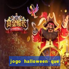 jogo halloween que paga dinheiro de verdade